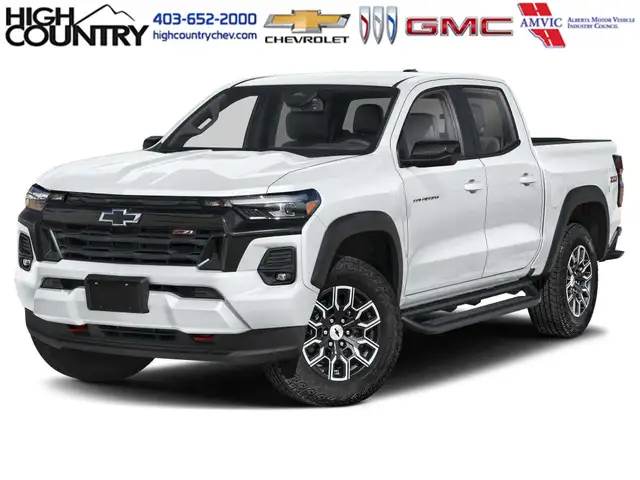 2026 Chevrolet Colorado Z71