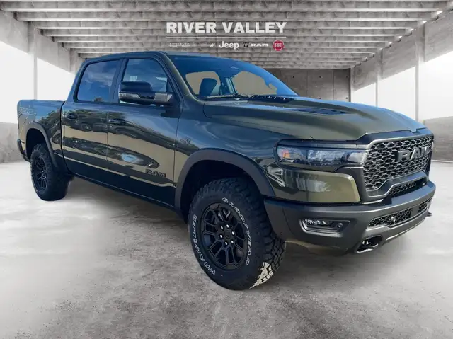 2027 Ram 1500 Rebel Rebel 4x4 Crew Cab 5&amp.apos.7&amp.quot. Bo