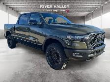 2027 Ram 1500 Rebel Rebel 4x4 Crew Cab 5&amp.apos.7&amp.quot. Bo