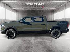 2027 Ram 1500 Rebel Rebel 4x4 Crew Cab 5&amp.apos.7&amp.quot. Bo - Photo 6