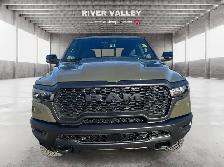 2027 Ram 1500 Rebel Rebel 4x4 Crew Cab 5&amp.apos.7&amp.quot. Bo - Photo 7