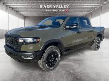 2027 Ram 1500 Rebel Rebel 4x4 Crew Cab 5&amp.apos.7&amp.quot. Bo - Photo 8