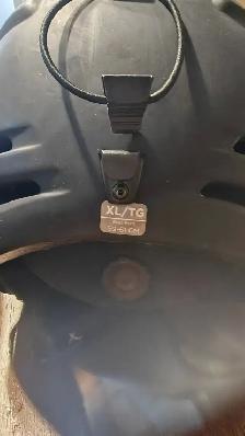 Vend un casque ski Bollé XL(59-61)avec lunette - Photo 4