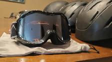 Vend un casque ski Bollé XL(59-61)avec lunette - Photo 7
