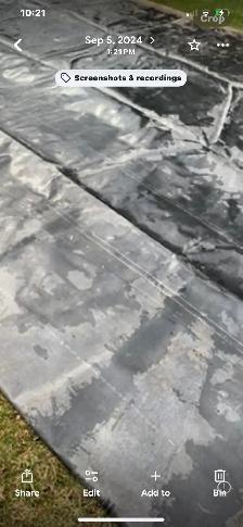 rubber membrane