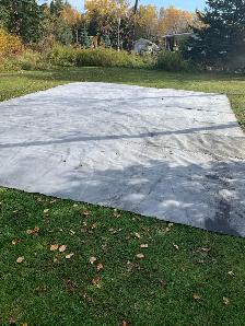 rubber membrane - Photo 5