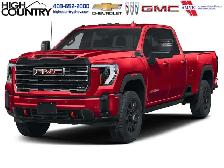 2026 GMC Sierra 3500HD AT4