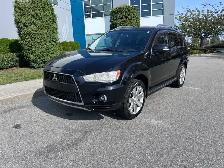 2010 MITSUBISHI OUTLANDER GT 4WD AUTOMATIC A/C BLUETOOTH FULLY L