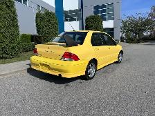 2003 MITSUBISHI LANCER OZ-RALLY AUTOMATIC A/C LOCAL BC NO ACCIDE - Photo 4
