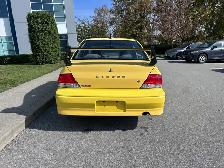 2003 MITSUBISHI LANCER OZ-RALLY AUTOMATIC A/C LOCAL BC NO ACCIDE - Photo 6