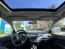 2003 MITSUBISHI LANCER OZ-RALLY AUTOMATIC A/C LOCAL BC NO ACCIDE - Photo 7