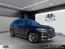 2016 BMW X1 XDRIVE28i AWD - NAVI - LEATHER - MOONROOF !!