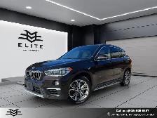 2016 BMW X1 XDRIVE28i AWD - NAVI - LEATHER - MOONROOF !! - Photo 3