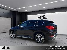 2016 BMW X1 XDRIVE28i AWD - NAVI - LEATHER - MOONROOF !! - Photo 9