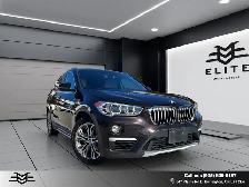 2016 BMW X1 XDRIVE28i AWD - NAVI - LEATHER - MOONROOF !! - Photo 14