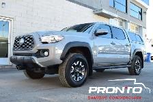 2021 Toyota Tacoma TRD 4X4 Off Road  8 pneus et rims  Boite