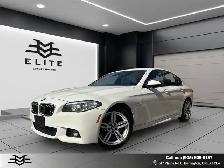 2016 BMW 5-Series 528i XDRIVE - M-SPORT PKG - AWD - LEATHER - SU - Photo 3