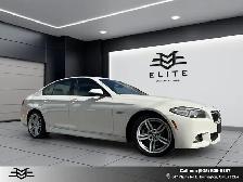2016 BMW 5-Series 528i XDRIVE - M-SPORT PKG - AWD - LEATHER - SU - Photo 4