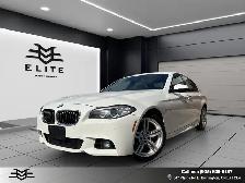 2016 BMW 5-Series 528i XDRIVE - M-SPORT PKG - AWD - LEATHER - SU - Photo 5