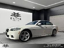 2016 BMW 5-Series 528i XDRIVE - M-SPORT PKG - AWD - LEATHER - SU - Photo 7