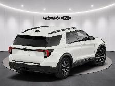 2027 Ford Explorer ST-Line - Photo 3
