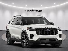 2027 Ford Explorer ST-Line - Photo 4