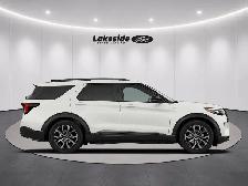2027 Ford Explorer ST-Line - Photo 5