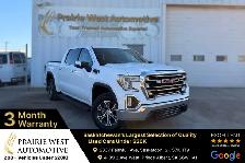 2019 GMC Sierra 1500 SLT Crew Cab SLT 5.3L V8 | Command Start |