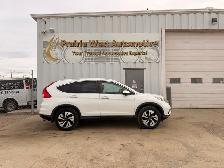 2016 Honda CR-V Touring AWD | Remote Start | One Owner - Photo 4
