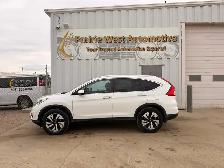2016 Honda CR-V Touring AWD | Remote Start | One Owner - Photo 8