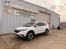 2016 Honda CR-V Touring AWD | Remote Start | One Owner - Photo 9