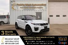 2019 Land Rover Range Rover Evoque Landmark Special Edition AWD