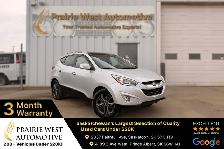 2014 Hyundai Tucson GLS AWD | No Accident | Panoramic Roof