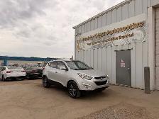 2014 Hyundai Tucson GLS AWD | No Accident | Panoramic Roof - Photo 3