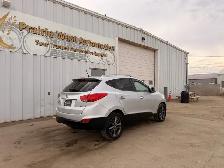 2014 Hyundai Tucson GLS AWD | No Accident | Panoramic Roof - Photo 5