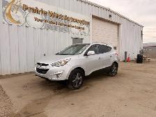 2014 Hyundai Tucson GLS AWD | No Accident | Panoramic Roof - Photo 9