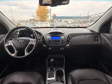 2014 Hyundai Tucson GLS AWD | No Accident | Panoramic Roof - Photo 15