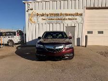 2016 Acura MDX Technology SH-AWD 7 Passenger | Command Start | S - Photo 2
