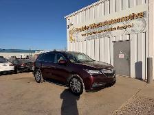 2016 Acura MDX Technology SH-AWD 7 Passenger | Command Start | S - Photo 3