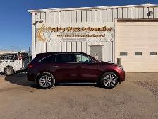 2016 Acura MDX Technology SH-AWD 7 Passenger | Command Start | S - Photo 4