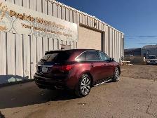 2016 Acura MDX Technology SH-AWD 7 Passenger | Command Start | S - Photo 5