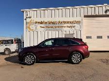 2016 Acura MDX Technology SH-AWD 7 Passenger | Command Start | S - Photo 8