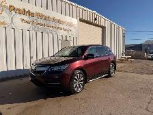 2016 Acura MDX Technology SH-AWD 7 Passenger | Command Start | S - Photo 9