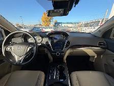 2016 Acura MDX Technology SH-AWD 7 Passenger | Command Start | S - Photo 19