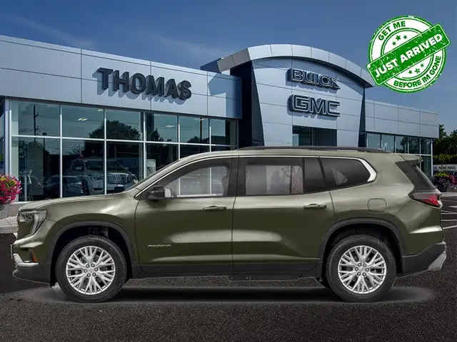 2027 GMC Acadia Elevation AWD Elevation