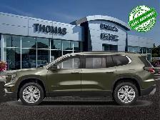2027 GMC Acadia Elevation AWD Elevation