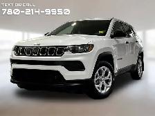 2024 Jeep Compass Sport