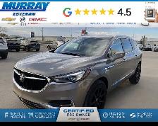 2018 Buick Enclave Essence AWD/ HEATED LEATHER/ 7 PASSENGER/ SUN