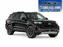 2027 Ford Explorer Tremor