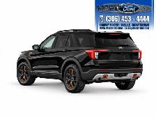 2027 Ford Explorer Tremor - Photo 2